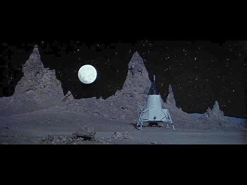 1967 "Countdown" (Objectif Lune) de Robert ALTMAN (USA) 3
