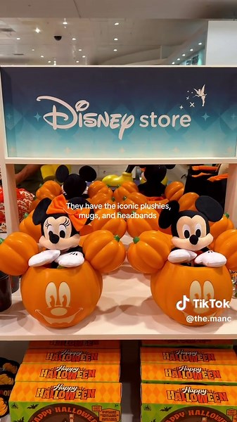 @Disney Store UK has made a grand return to @The Trafford Centre after more than five years away - and it’s every bit as magical as you’d hope. 🪄 📍 @Selfridges #manchester #disneystore #disney #traffordcentre #disneymerch