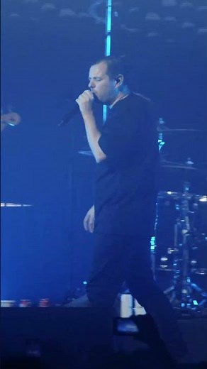 The Streets performing 'Turn The Page' live from #rinse30 at #Drumsheds #thestreets #uk #live #band