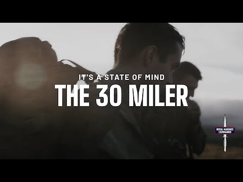 The 30 Miler