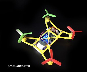 DIY Quadcopter