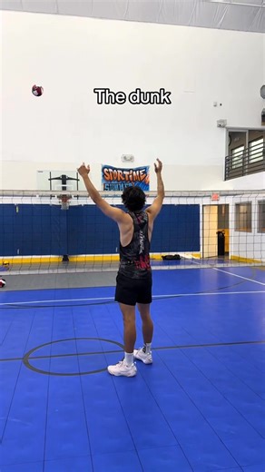 Which one is the best setter dump? #volleyballplayer #volleyballworld #volleyball | PMEvolleyball