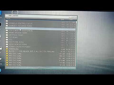 HOW TO TRANSFER GAMES FROM USB STICK TO PS3 INTERNAL HD.