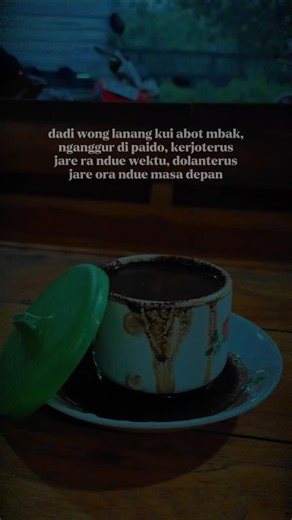 Ngerteni Kopi: Perjalanan Rasa Kopi Luwak