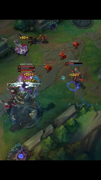 Exploring Xerath's Abilities in League of Legends