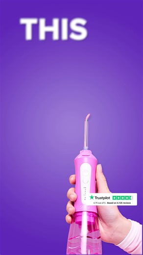 Ultrasonic Tooth Cleaner for Effective Plaque Removal