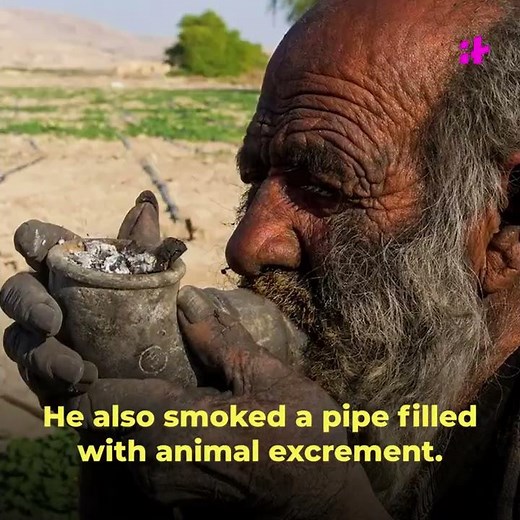 'World's Dirtiest Man' Dies At 94 After His First Bath In Over 50 Years