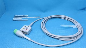 Compatible Comen C80 ECG Trunk, AHA Color ECG trunk cable designed for full compatibility with Comen C80. AHA color-coded leads ensure intuitive and correct operation. Provides stable, high-quality ECG transmission in all conditions. Robust connector design prevents accidental detachment. Durable cable jacket resists bending, pulling, and daily wear. Ideal replacement for hospitals, clinics, and monitoring centers. | Medical cable & spo2 sensor & NIBP tube | Facebook