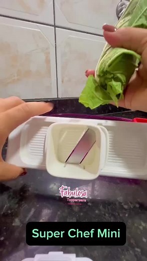 Fabulosa Tupperware no TikTok