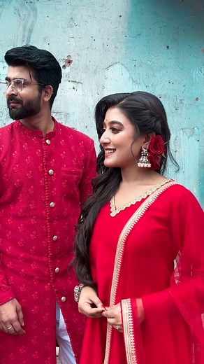 1.4M views · 30K reactions | Abar Aratrika Maity Shruti Das r #abhisekh  Ami more jabo ader pallai  Rudra Saha #zeebangla #AratrikaMaity #shrutidas #banglaserial #bengaliserial #bts #behindthescenes #shooting #pujorshoot #rudrasaha #maa #foryourpage #viral #foryourfeed #facebookminivlog #fbminivlog #fbreels #facebookreels #fbshorts #facebookshortvideos | Rudra Saha | Facebook