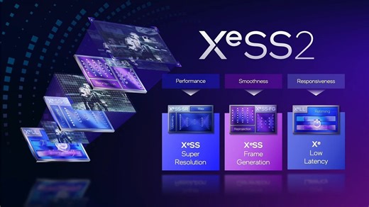 Intel XeSS 2 announced: Here's everything you need to know