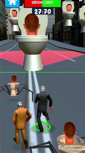 Monster Toilet Episode 03 // #shorts #ytshorts