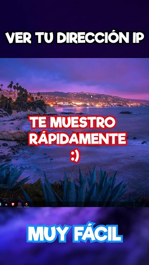 Cómo Ver tu Dirección IP Rápidamente