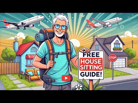 The Smart Traveler’s Guide to House Sitting & Rent-Free Living
