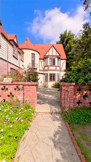 First time on the market in 59 years. Reach out to see this French Normandy in person. $5M