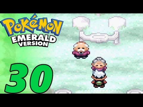 Peak Of Pyre! | Pokémon Emerald - Episode 30