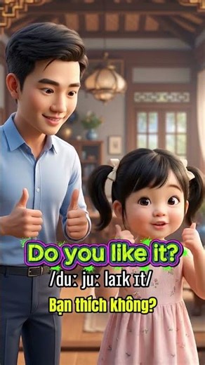 🎈 100 Câu Tiếng Anh Giao Tiếp Cho Bé - Phần 12 | Học Tiếng Anh Mỗi Ngày #tiktok #shorts