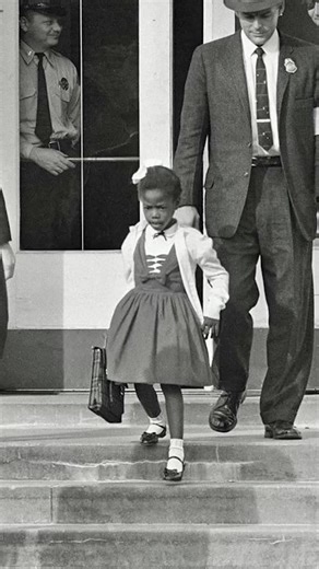 Did you know that 65 years ago this week Ruby Bridges became the first Black American child to integrate a public elementary school in the South? Learn more on the Unhidden Minute Podcast from the Joy Trip Project https://open.substack.com/pub/jamesedwardmills/p/ruby-bridges | The Joy Trip Project