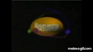 Nickelodeon Atom on Make a GIF