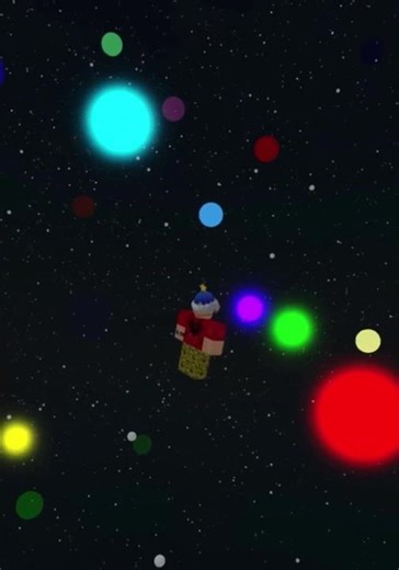 Holy gravitational pull game name is experience gravity