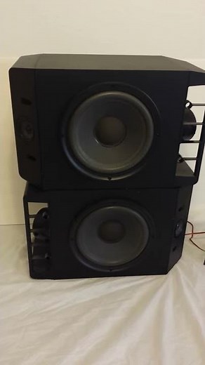BOSE 301 Series IV Speakers