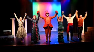 27 reactions · 16 comments | 隆‍♀️ Make a splash at the Floral Pavilion this Friday! The Little Mermaid is an underwater musical adventure full of sparkling scenery, beautiful costumes and an exciting opportunity to meet the characters after the show.  Fri 14 Apr 2:00pm ️ https://bit.ly/3DU5yGN | Floral Pavilion | Facebook