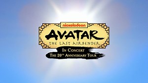 Celebrate 20 years of Avatar with the official cinematic concert experience on October 5! 💨🌊🍃🔥 Get your tickets now. | Avatar: The Last Airbender