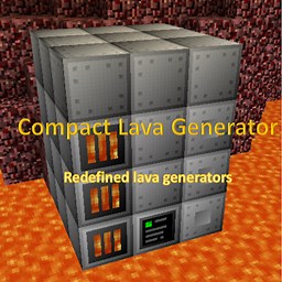 Compact Lava Generator