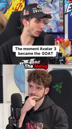 #EscapePodPodcast \\#Avatar \\#MovieMoments \\#Kamikaze \\#FilmReview \\#GOAT