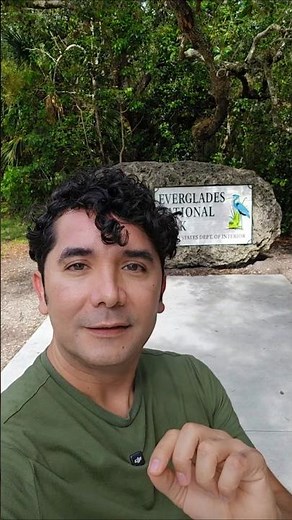 Florida's Everglades National Park. #evergladesnationalpark #travel #unitedstates