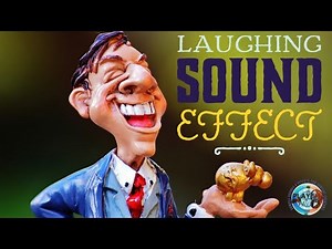 Laughing Sound Effect / Funny Laugh Sound / Royalty Free Sample / No Copyright