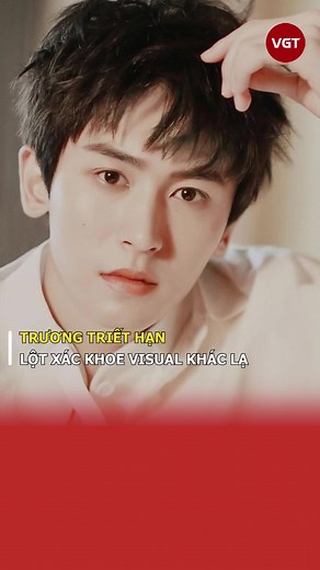 Trương Triết Hạn quẩy bung nóc, lột xác khoe visual khác lạ sau gần 2 năm bị ‘phong sát' #truongtriethan#phongsat#cbiz#saodrama#saonoitieng#showbiz#vgttv