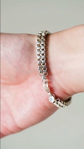 Tiffany & Co.｜Double Venetian Link Bracelet