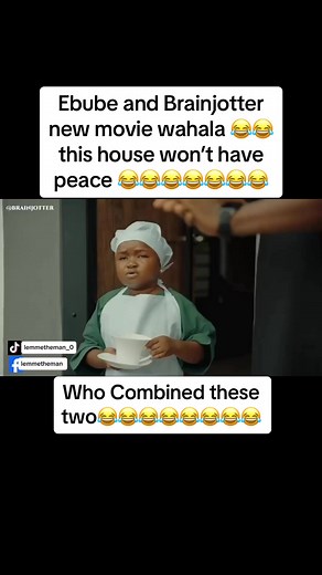 Ebube and Brainjotter Comedy: Who Is The Boss Movie 2023