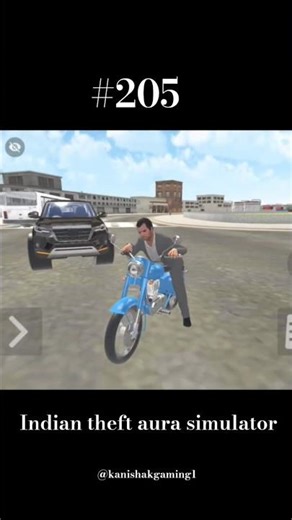 Indian theft aura simulator 🔥😱 bullet bike code #indiantheftaurasimulator ‪@Kanishakgamingyt‬