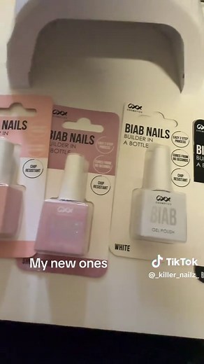 Exploring Kmart BIAB Gels for Beginners