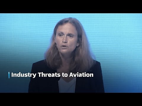Aviation Cybersecurity Frameworks Around the World | WGS2022