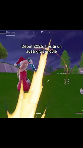 Humour et Fortnite : Ne changez pas une équipe qui gagne
