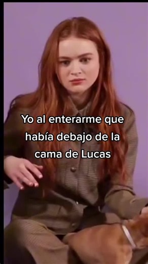 What was under Lucas' bed in Stranger Things? Exploring the mystery