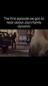 Jay having his Mom pass away and a bad relationship with his Dad made him make a lot more sense | Degrassi TNG throwbacks