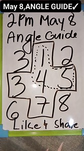 192K views · 873 reactions | May 8,ANGLE GUIDE gusto mag sailing compute poydi ramo mag ekis #adelinemcomz #partialcombi #followersreels #swertres5pm #trendingreelsvideo #9pmdraws #swertreshearingtoday #swertresguide #swertres3 #angelguides #may82025 | Adeline M. Comz | Facebook