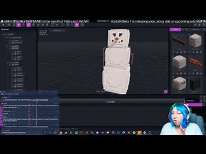 Making Amazing Art in VoxEdit! The Sandbox Monday Stream