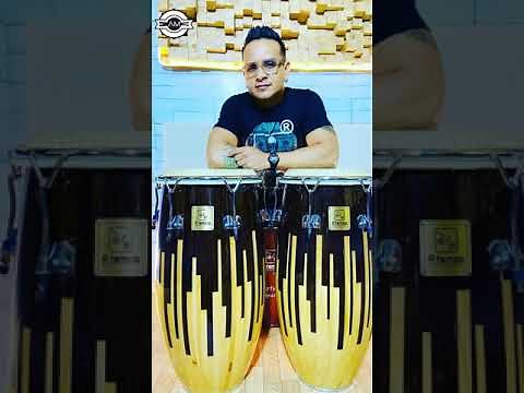 Tutorial conga afroperuana - Festejo