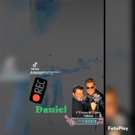 Top disko Daniel 23 on Instagram