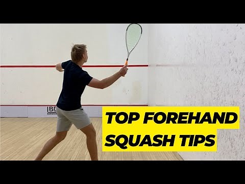 Fix Your Forehand: Best Technique Tips