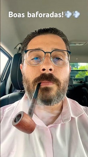 M.M Ozark Mountain + Candinho Cacau! #pipe #cachimbo #tobacco