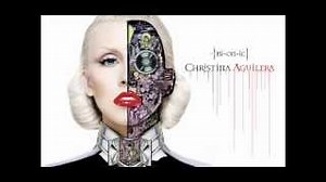 Christina Aguilera - Bionic