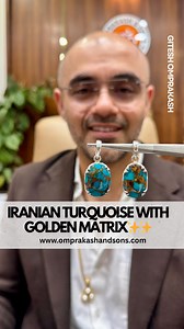 Iranian Turquoise, shown in its natural range—both geological and astrological. Some stones carry a warm golden matrix, others reveal quiet red mineral traces shaped by iron-rich host rock. There are also rarer pieces marked by natural pyrite intrusions, where sulphide mineralisation meets turquoise and leaves subtle flashes of gold. All are copper-based turquoise from Iran, valued for colour stability, mineral strength, and their long-standing place in serious collections. Across Persian tradit