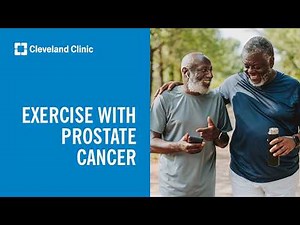 Safe Strength-Building Exercises for Prostate Cancer
