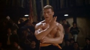 43K views · 3K reactions | Put your finger on the pulse of awesomeness with #Bloodsport, starring the one and only Jean Claude Van Damme! | Amazon MGM Studios | Facebook